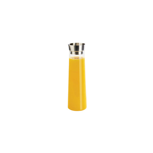 CM3551-55 Cal-Mil Luxe Polycarbonate Carafes with Open Top Lid 1500ml Tomkin Australia Hospitality Supplies