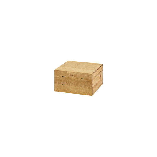 Madera Riser with Slot for Shelf 305x305x178mm
