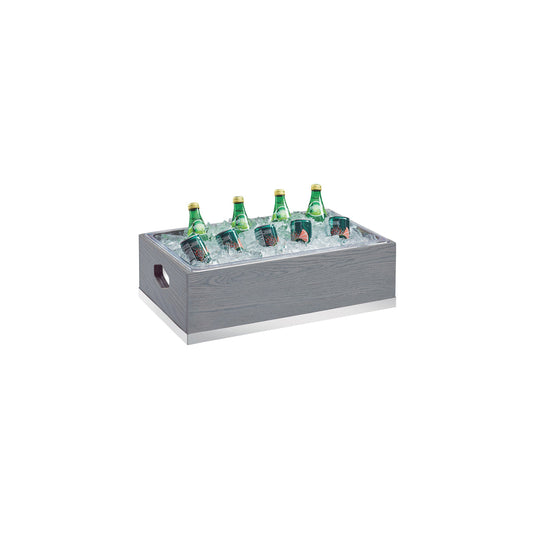 CM3800-12-83 Cal-Mil Ice Housing 540x337x178mm Tomkin Australia Hospitality Supplies