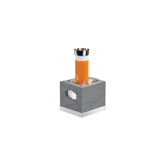 CM3800-6-83 Cal-Mil Ice Housings 191x191x178mm Tomkin Australia Hospitality Supplies