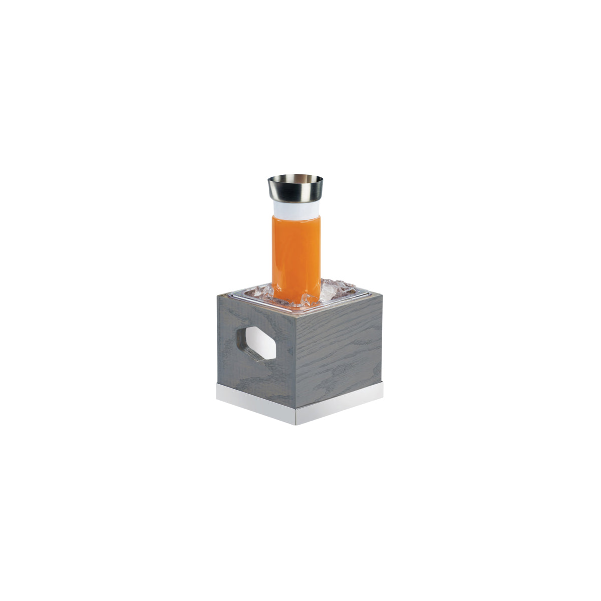 CM3800-6-83 Cal-Mil Ice Housings 191x191x178mm Tomkin Australia Hospitality Supplies