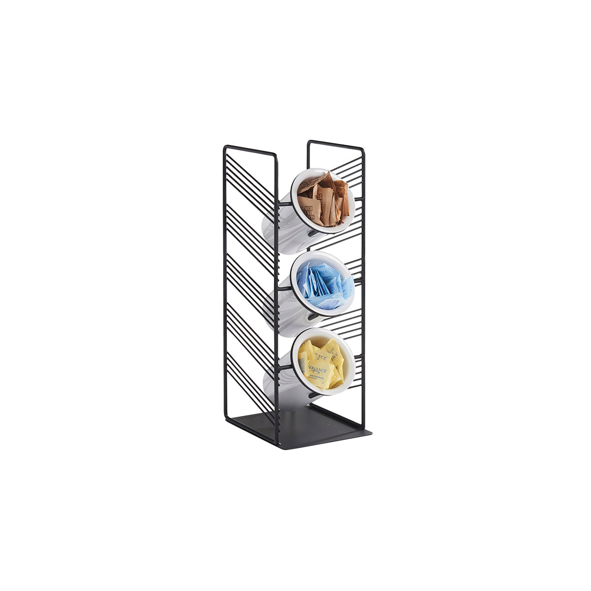 Portland Vertical Cylinder Display 172x197x483mm