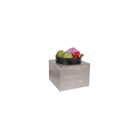 CM432-9-110 Cal-Mil Square Cube Riser 305x305x229mm Tomkin Australia Hospitality Supplies