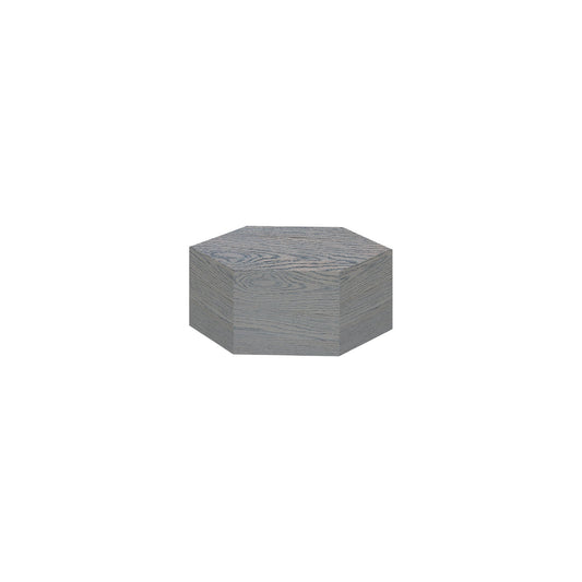 CM435-5-83 Cal-Mil Hexagon Riser 305x127mm Tomkin Australia Hospitality Supplies