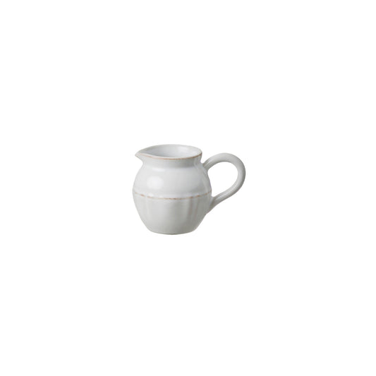 300013 Costa Nova Alentejo White Creamer 150ml Tomkin Australia Hospitality Supplies