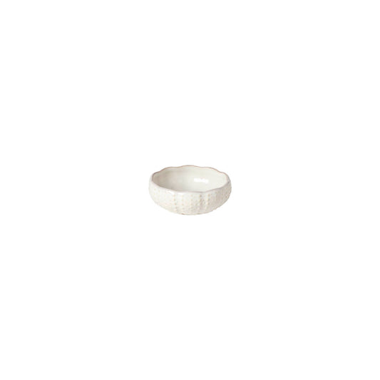 300143 Costa Nova Aparte White Round Urchin Bowl 124mm / 150ml Tomkin Australia Hospitality Supplies