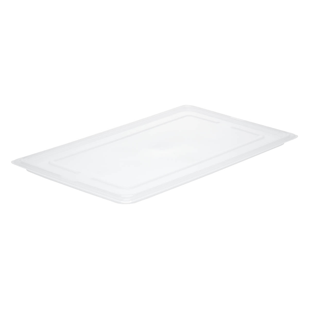 CPPL-11CL Chef Inox Chef Inox Lid For GN Storage Container Polypropylene Size 1/1 Clear Tomkin Australia Hospitality Supplies
