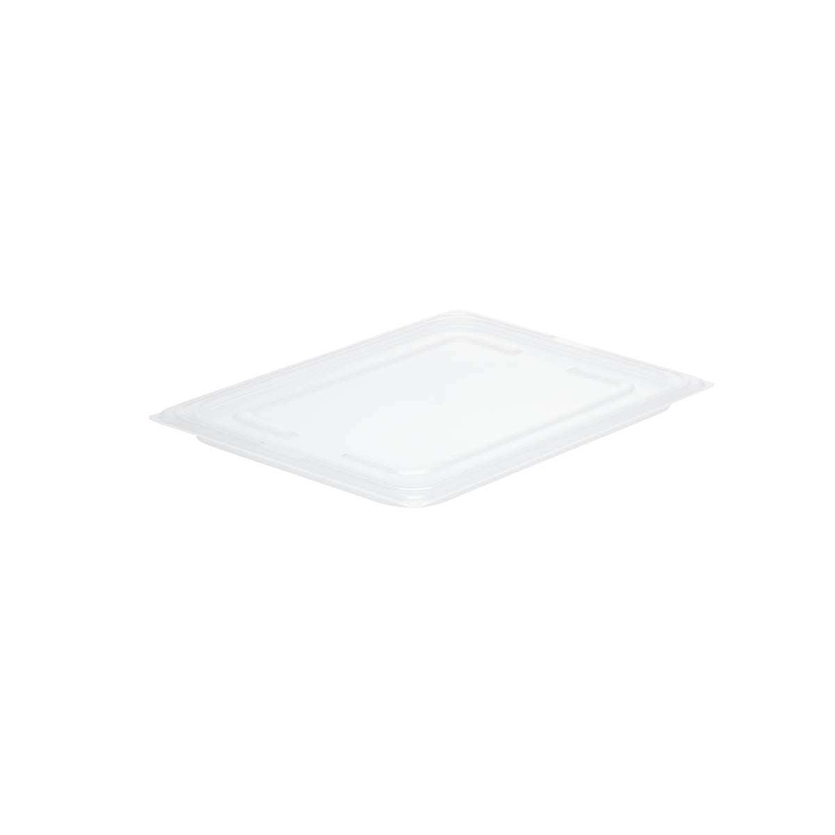 CPPL-12CL Chef Inox Chef Inox Lid For GN Storage Container Polypropylene Size 1/2 Clear Tomkin Australia Hospitality Supplies