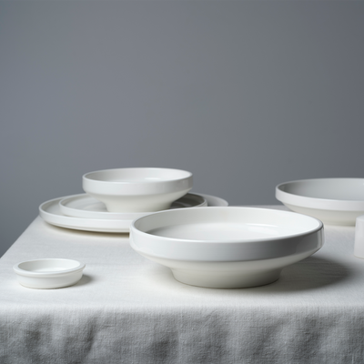 Core Round Footed Bowl 160mm