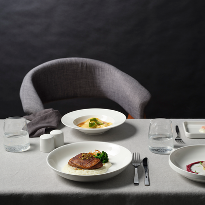 Core Pasta / Soup Bowl Wide Rim 225mm