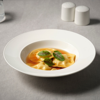 Core Pasta / Soup Bowl Wide Rim 225mm