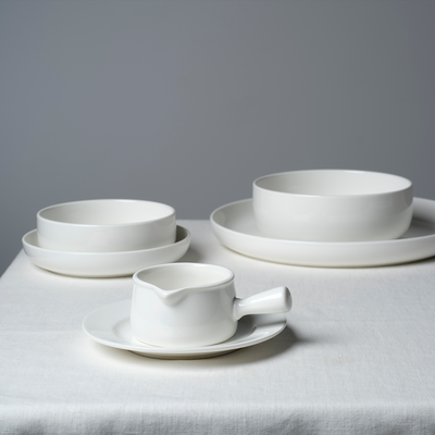 Core Sauce Dish with Handle 118x85mm