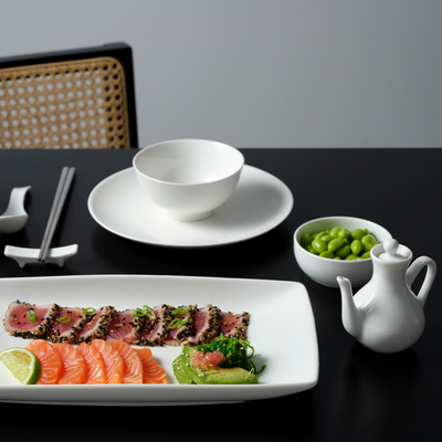 Core Rectangular Coupe Platter 360x200mm