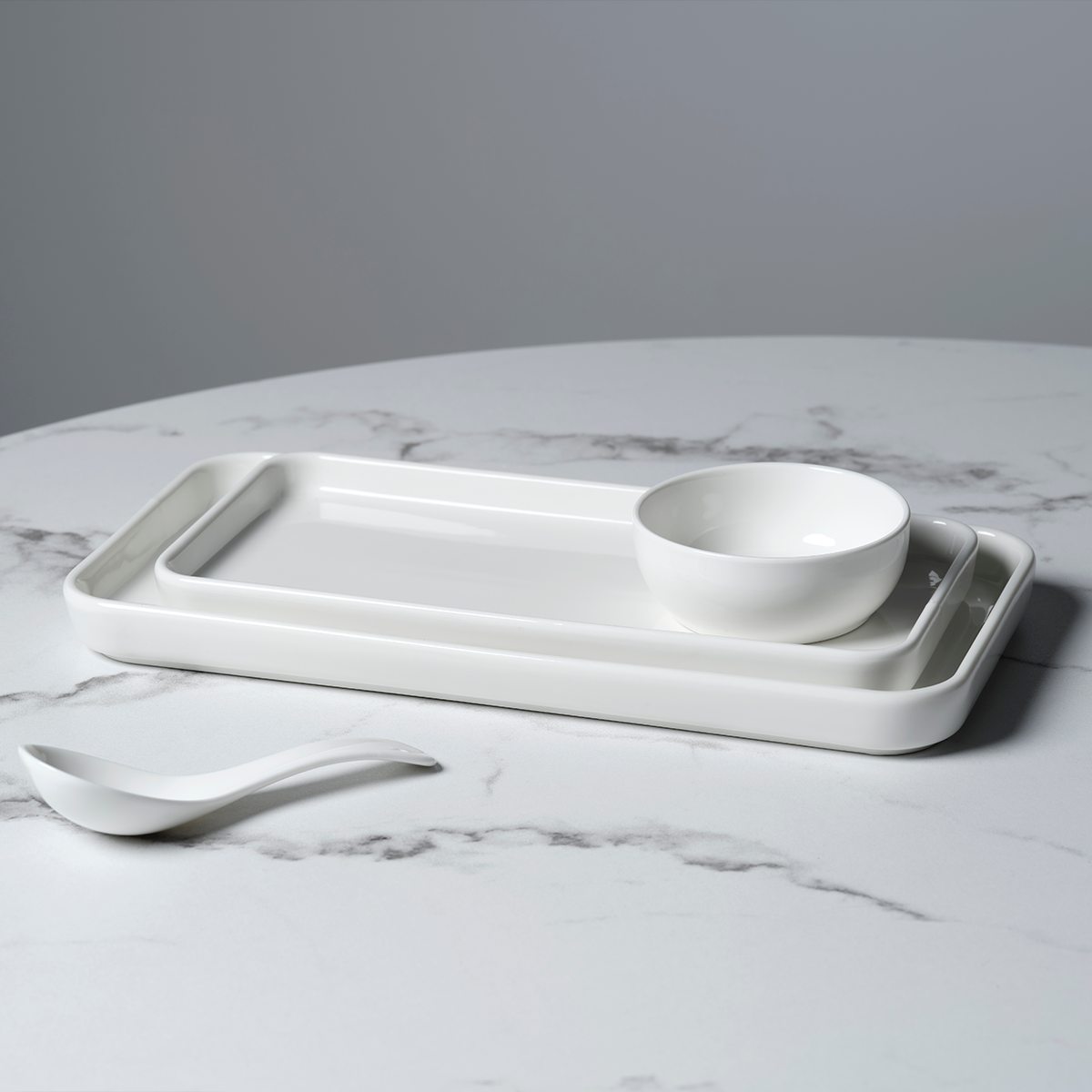 Core Chinese Spoon 130x40x30mm