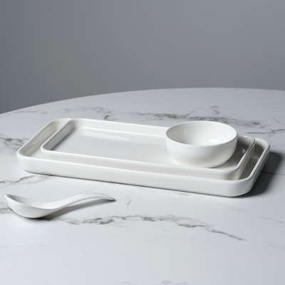 Core Chinese Spoon 130x40x30mm