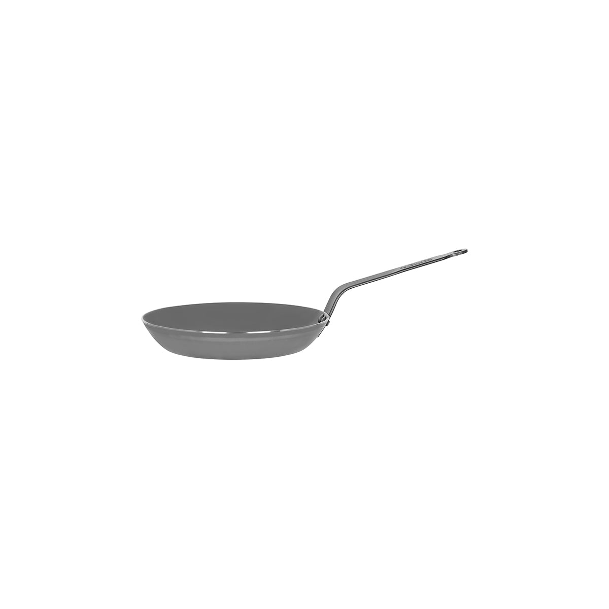 DEBUYER37122 De Buyer Carbone Plus Frypan Round 220mm Tomkin Australia Hospitality Supplies