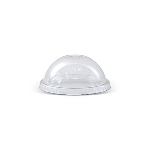 PET Dome Lid /X slot 1000pc/ctn