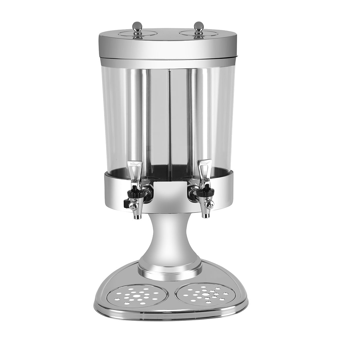 H-HA-627-2 Hyperlux Double Juice Dispenser Tomkin Australia Hospitality Supplies