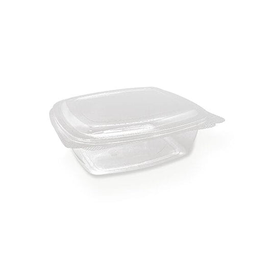 PET Hinged Rectangle container 32oz 200pc/ctn