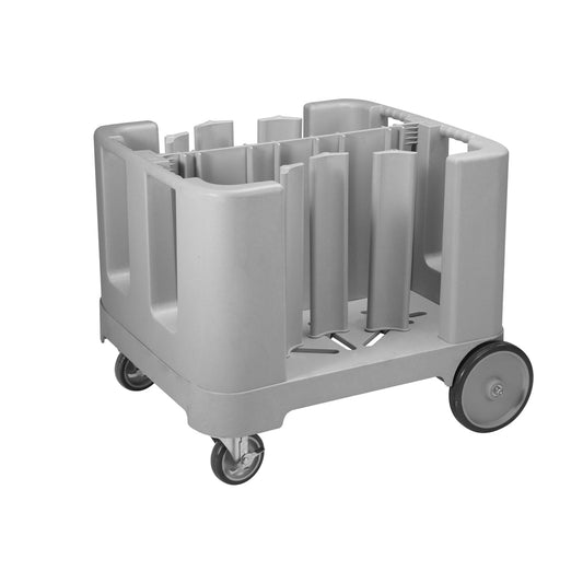 JW-ADCS240 Jiwins Adjustable & Foldable Dish Caddy to Hold 240 Plates Tomkin Australia Hospitality Supplies