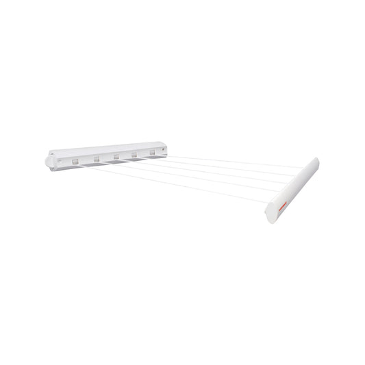 LEFL83040 Leifheit Wallfix 210 Wall-Mount Air Dryer 21m Tomkin Australia Hospitality Supplies