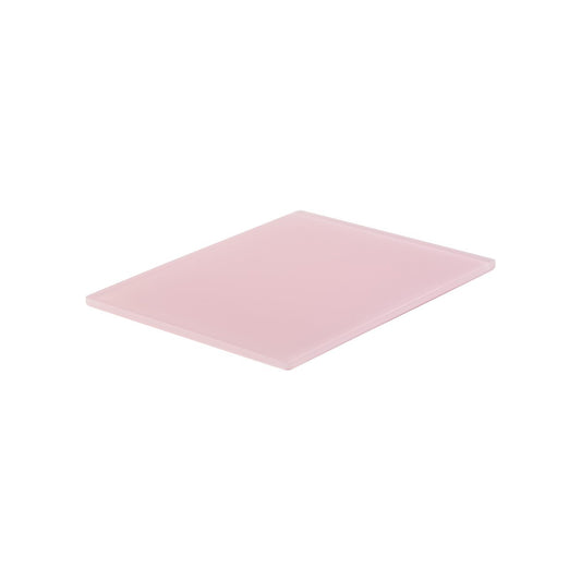 MLP115765 Mealplak 1/2 Size Tray Pink 325x265x10mm Tomkin Australia Hospitality Supplies