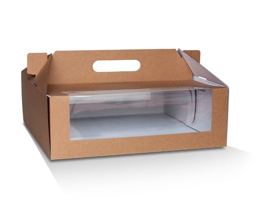 Pack'N' Carry Cake Box 12" 50pc/ctn