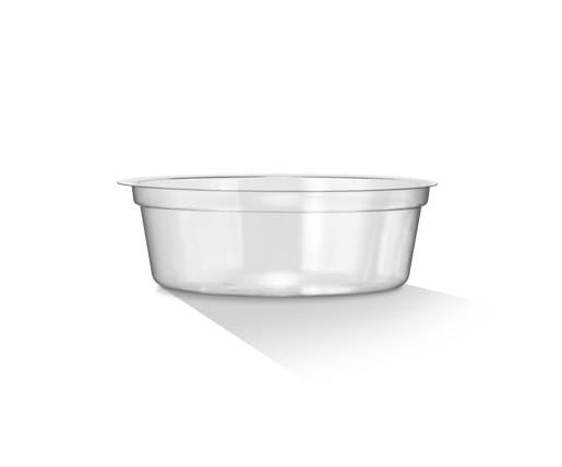 PET insert tray 5 oz (fit 95mm U cups) 1000pc/ctn