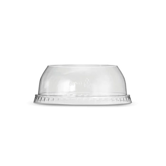 RPET dome lid/no hole/ Deli container 500pc/ctn