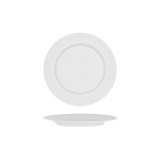 Allure Round Plate Flat Rim 260mm