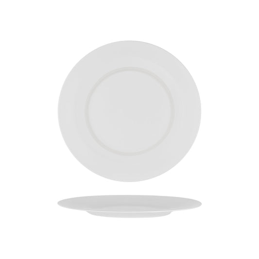 Allure Round Plate Flat Rim 310mm