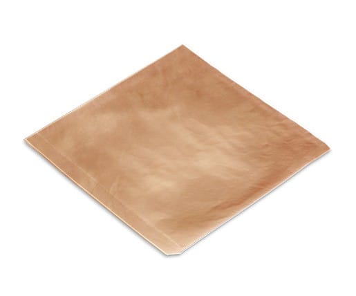 Square Sponge/Kraft 500pc/pack