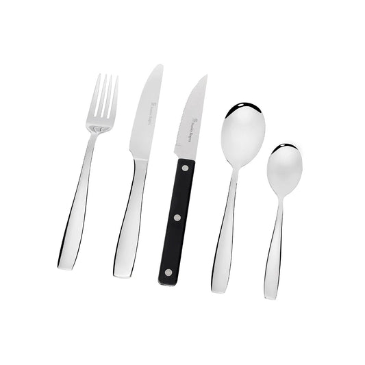 Amsterdam 50pc Cutlery Set - DISCONTINUED BY SUPPLIER