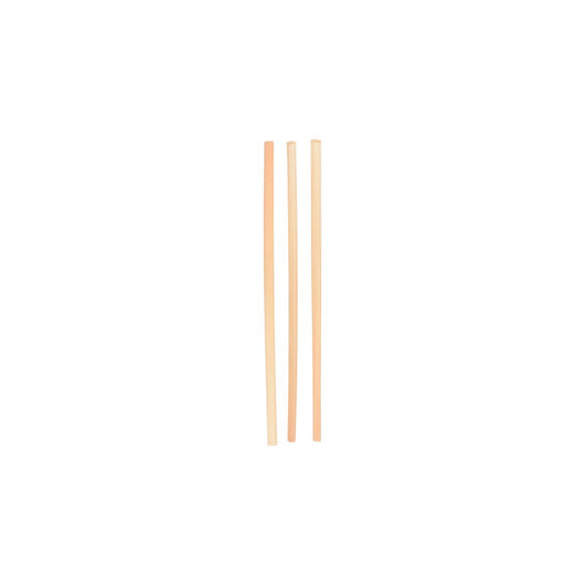 STHW14L Wheat Cocktail Straw