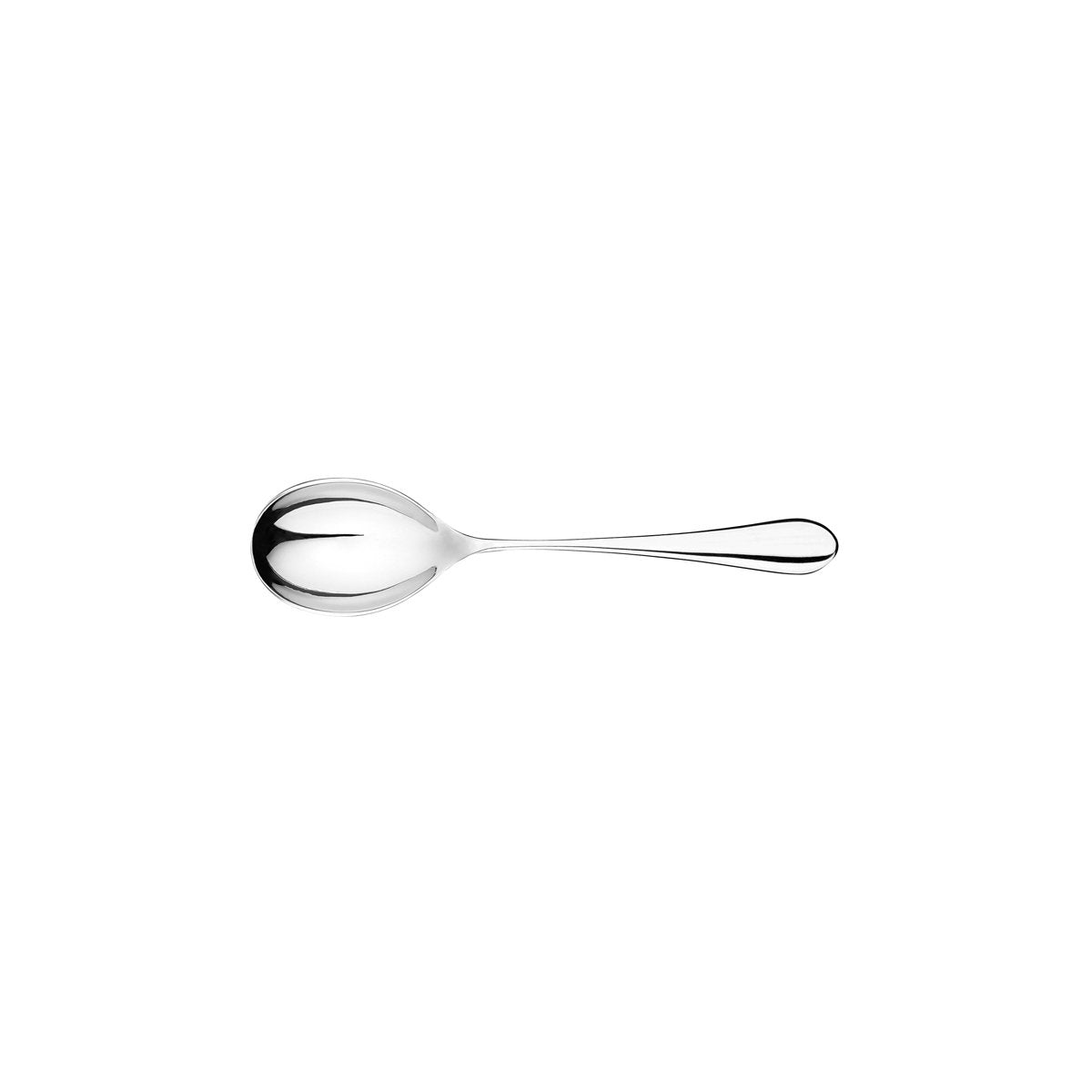 SWW-MUM34 Studio William Mulberry Boullion Soup Spoon Tomkin Australia Hospitality Supplies