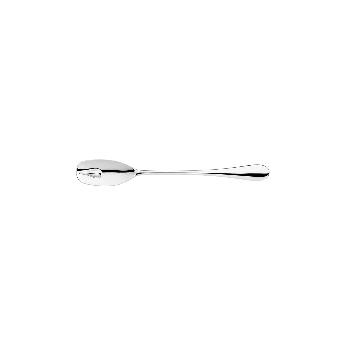 SWW-MUM59 Studio William Mulberry Droplet Textured Spoon Tomkin Australia Hospitality Supplies
