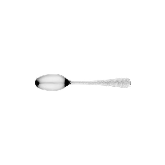 SWW-PLS06 Charingworth Planish Dessert Spoon Tomkin Australia Hospitality Supplies