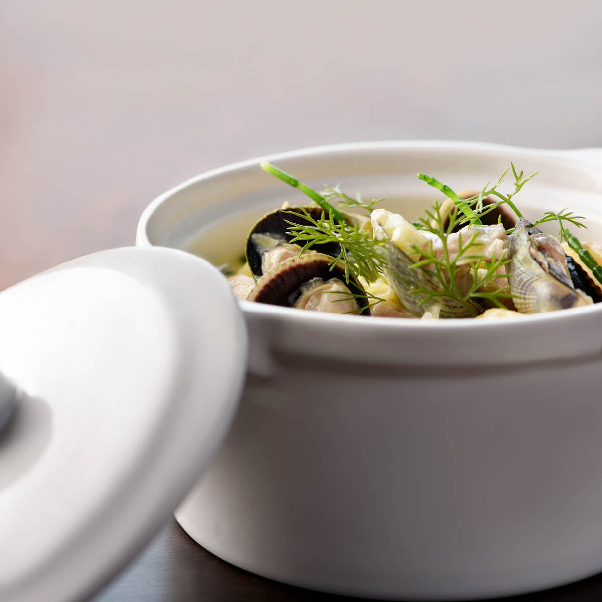 Vitroceram Souffle Dish 95x45mm / 160ml