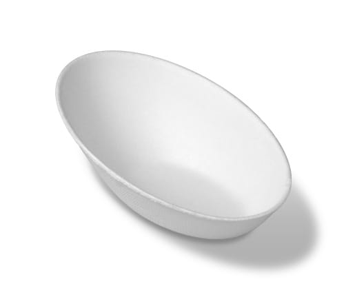 Sugarcane Taster Mini Bowl 1000pc/ctn