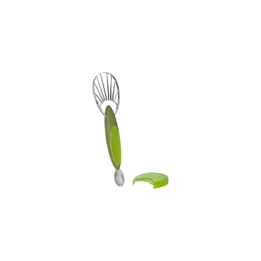 TRUTR9911025 Trudeau 2 In 1 Avocado Slicer Cdu Of 8 Tomkin Australia Hospitality Supplies