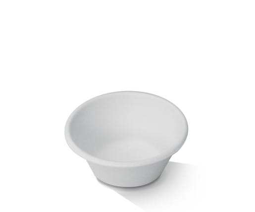 BOWL SUGARCANE 8 OZ, 1000pc/ctn
