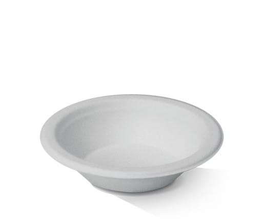 BOWL SUGARCANE 12 OZ, 1000pc/ctn