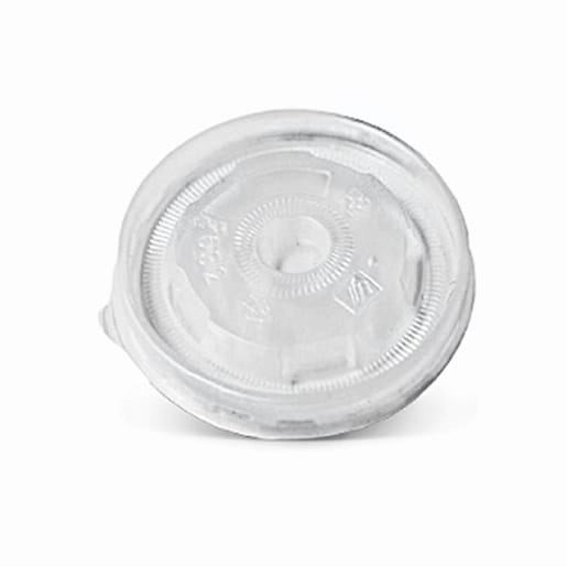 PP lid for 12/16 oz tubs 500pc/ctn