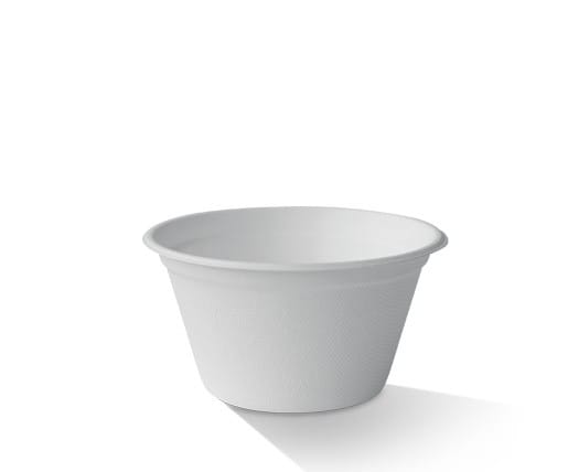 Tub Sugarcane 12 oz,500pc/ctn