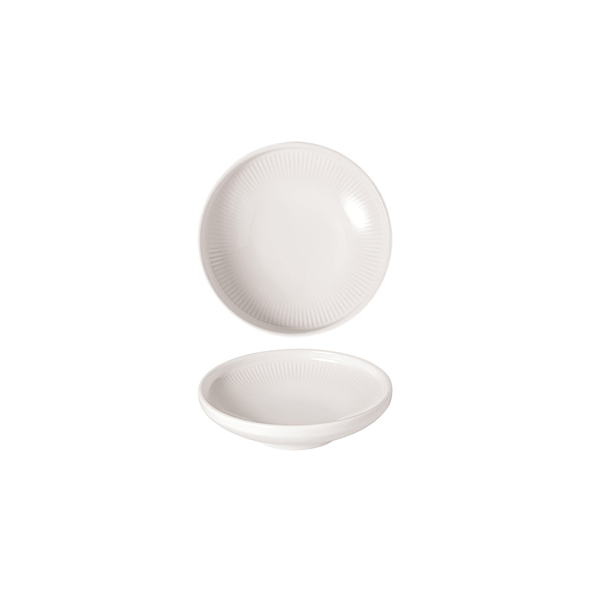 VB10-4293-3900 Villeroy And Boch Round Bowl 130mm / 210ml Tomkin Australia Hospitality Supplies