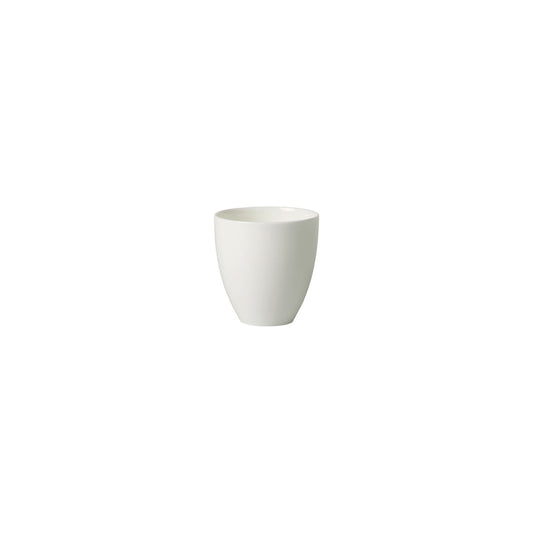 VB10-4482-4892 Villeroy And Boch Villeroy And Boch Metrochic Blanc Gifts Tea Cup 150ml Tomkin Australia Hospitality Supplies