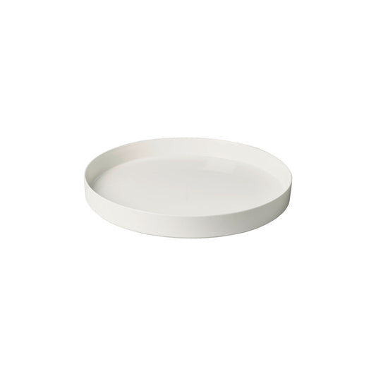 VB10-4482-6072 Villeroy And Boch Villeroy And Boch Metrochic Blanc Gift Decorative Bowl 330x330x40mm / 2.5Lt Tomkin Australia Hospitality Supplies