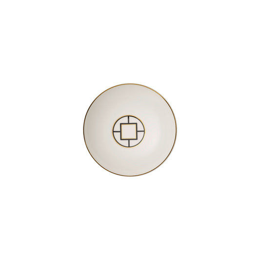 VB10-4652-2700 Villeroy And Boch Villeroy And Boch Metrochic Deep Plate 220x50mm / 800ml Tomkin Australia Hospitality Supplies