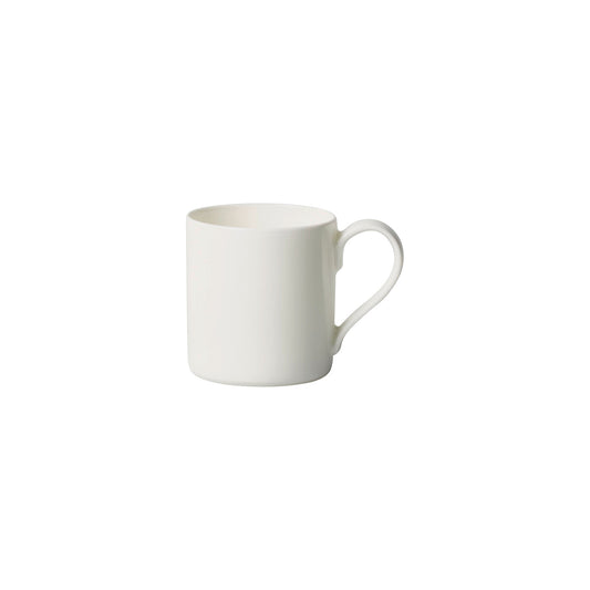VB10-4654-1300 Villeroy And Boch Villeroy And Boch Metrochic Blanc Coffee Cup 210ml Tomkin Australia Hospitality Supplies