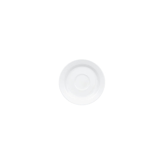 VB16-2016-1280 Villeroy And Boch Villeroy And Boch Corpo White Saucer 150mm Tomkin Australia Hospitality Supplies